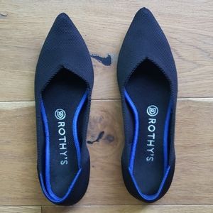 Rothy's Black The Point